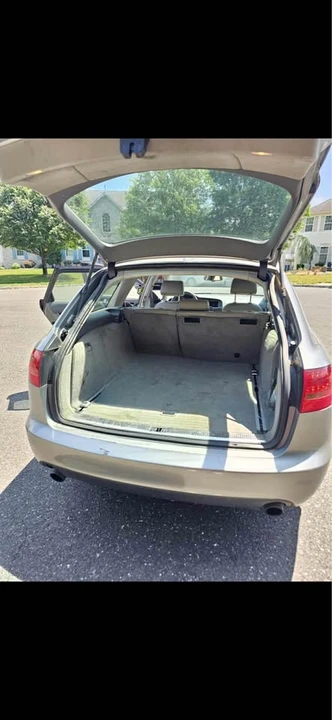 2006 Audi C6 A6 - Image 12 of 14