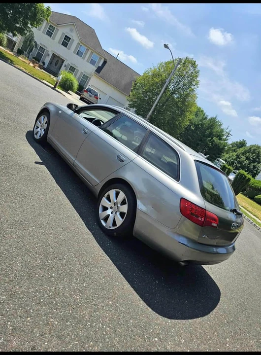 2006 Audi C6 A6 - Image 4 of 14