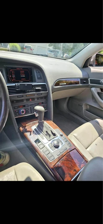 2006 Audi C6 A6 - Image 9 of 14