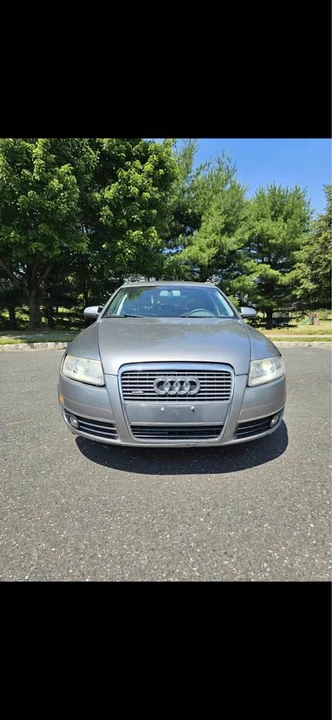 2006 Audi C6 A6 - Image 2 of 14