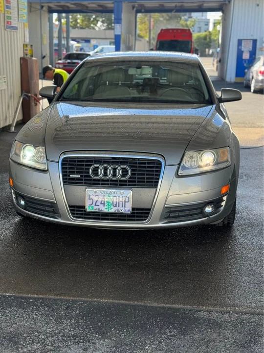 2006 Audi C6 A6 - Image 5 of 6