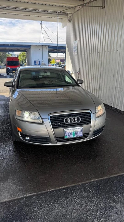 2006 Audi C6 A6 - Image 3 of 6