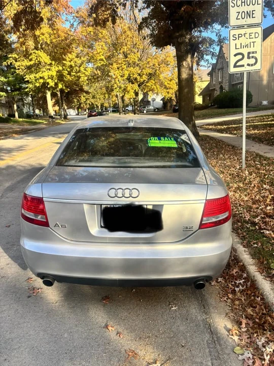 2006 Audi C6 A6 - Image 2 of 6