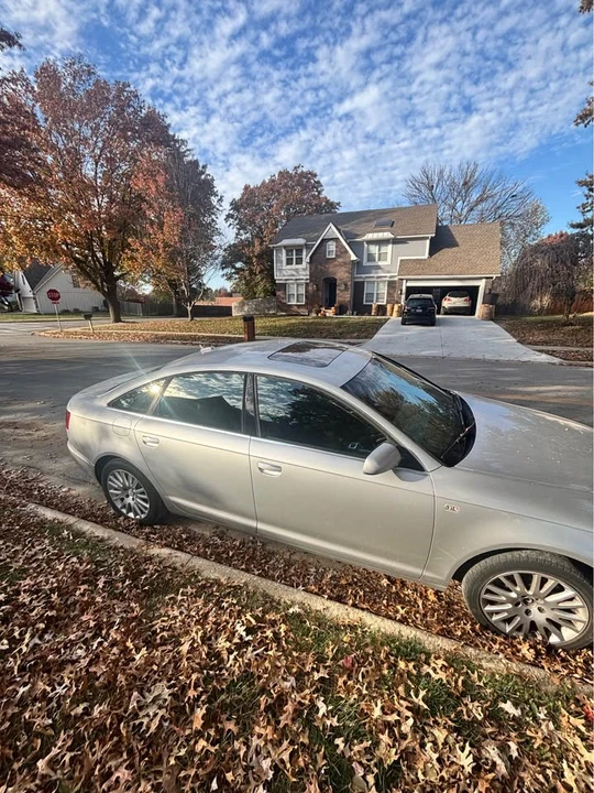 2006 Audi C6 A6 - Image 4 of 6