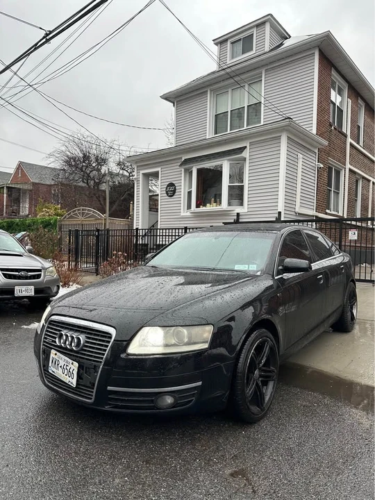 2006 Audi C6 A6 - Image 3 of 11
