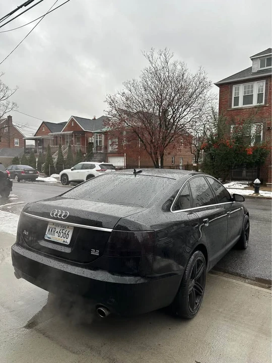 2006 Audi C6 A6 - Image 6 of 11