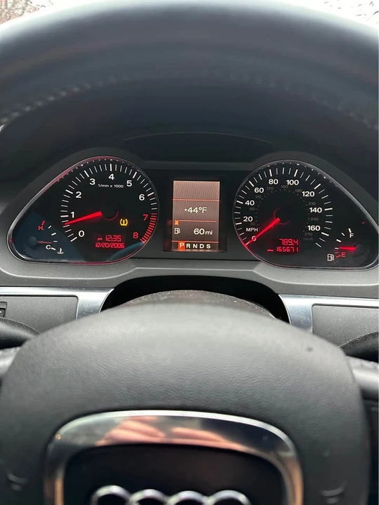 2006 Audi C6 A6 - Image 11 of 11