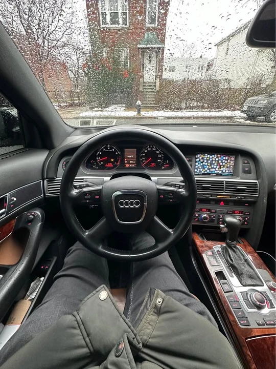 2006 Audi C6 A6 - Image 10 of 11