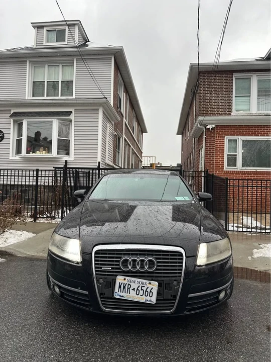 2006 Audi C6 A6 - Image 2 of 11