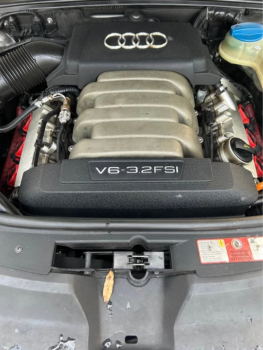 2006 Audi C6 A6 - Image 6 of 10