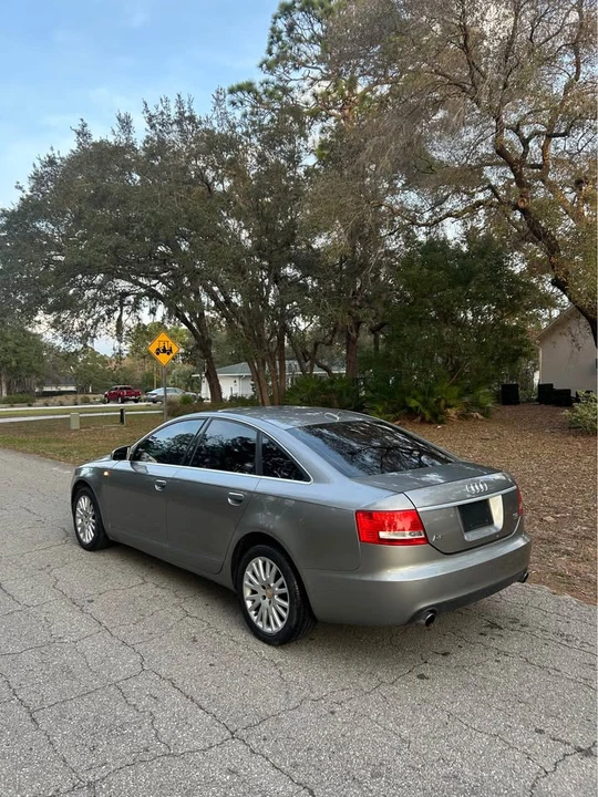 2006 Audi C6 A6 - Image 5 of 10