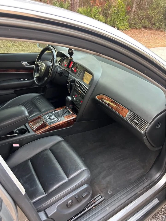 2006 Audi C6 A6 - Image 10 of 10