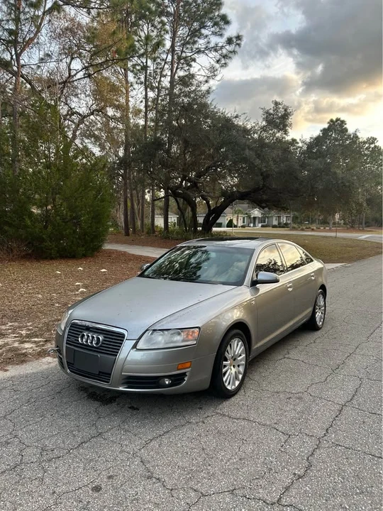 2006 Audi C6 A6 - Image 4 of 10
