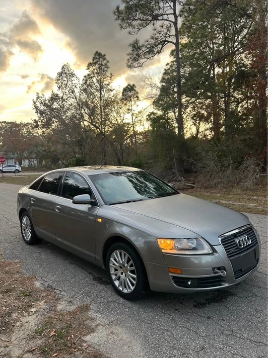 2006 Audi C6 A6 - Image 2 of 10