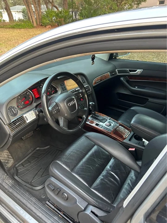 2006 Audi C6 A6 - Image 8 of 10