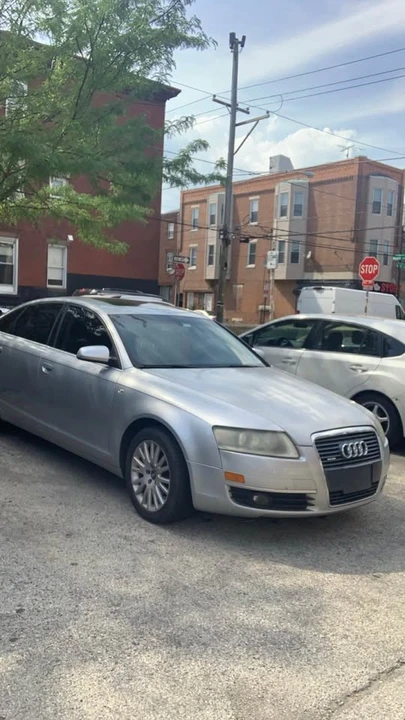 2006 Audi C6 A6 - Image 2 of 5