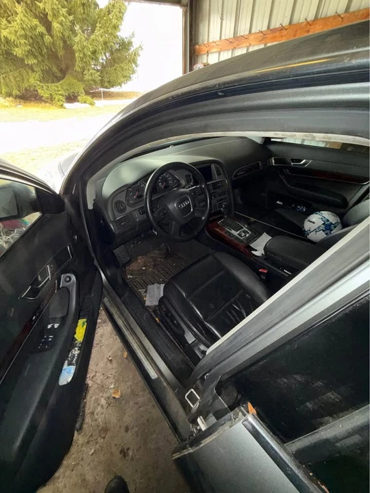 2006 Audi C6 A6 - Image 10 of 11