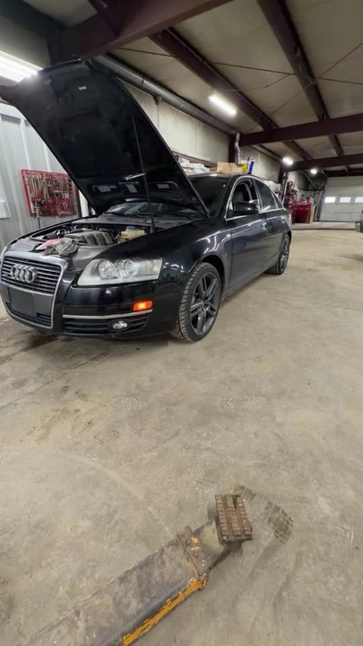 2006 Audi C6 A6 - Image 2 of 3