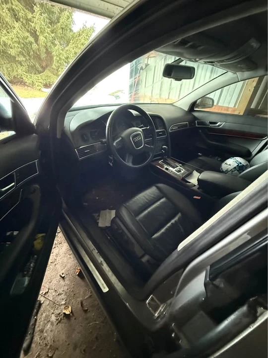 2006 Audi C6 A6 - Image 7 of 11