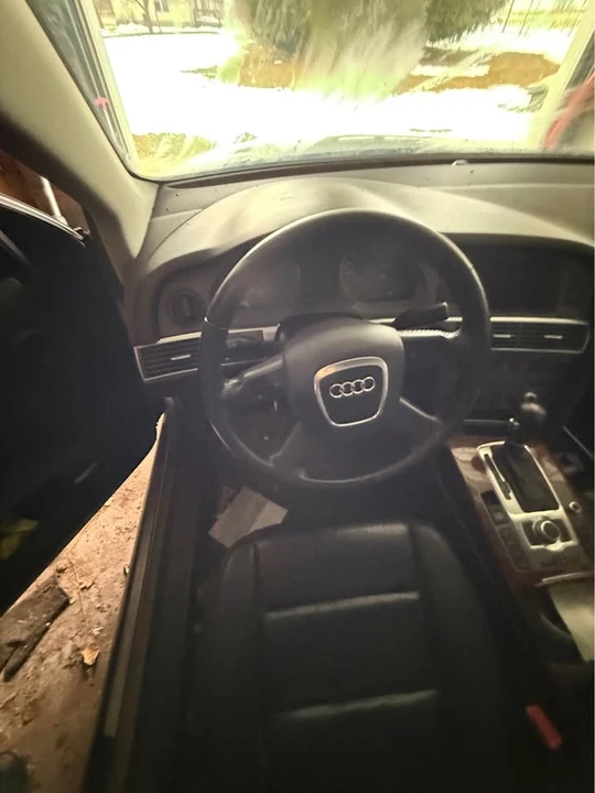 2006 Audi C6 A6 - Image 8 of 11