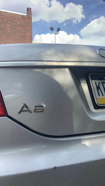 2006 Audi C6 A6 - Image 3 of 5