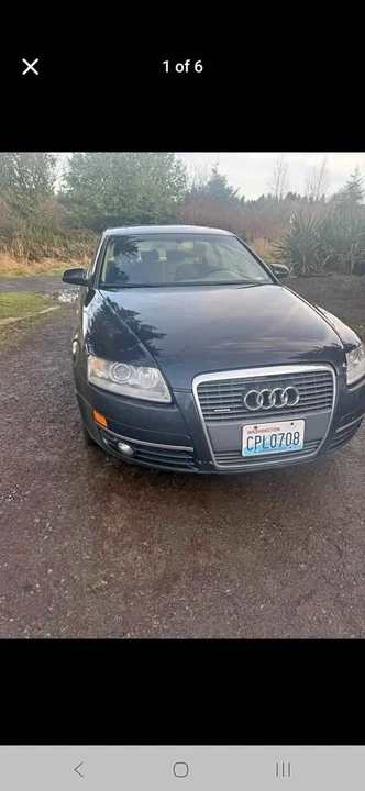 2006 Audi C6 A6 - Image 6 of 10