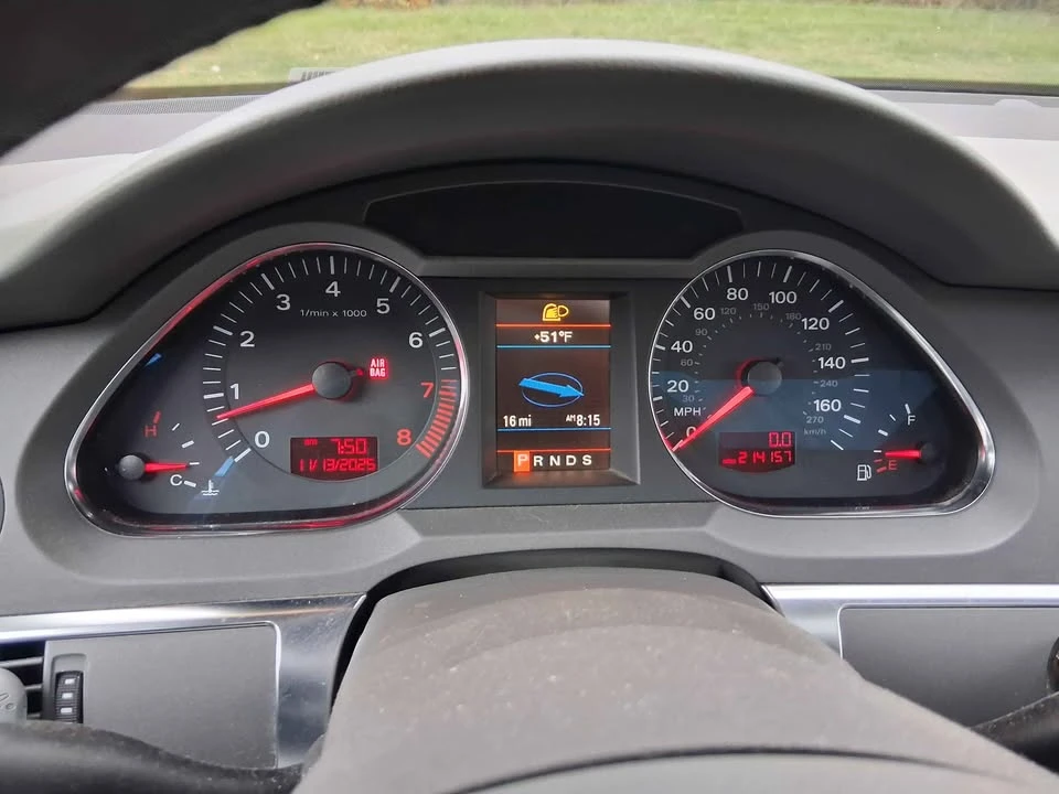 2006 Audi C6 A6 - Image 2 of 14
