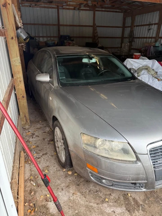 2006 Audi C6 A6 - Image 3 of 11