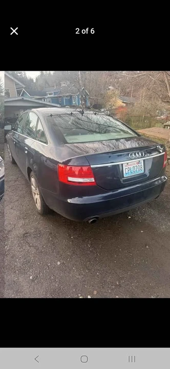 2006 Audi C6 A6 - Image 7 of 10
