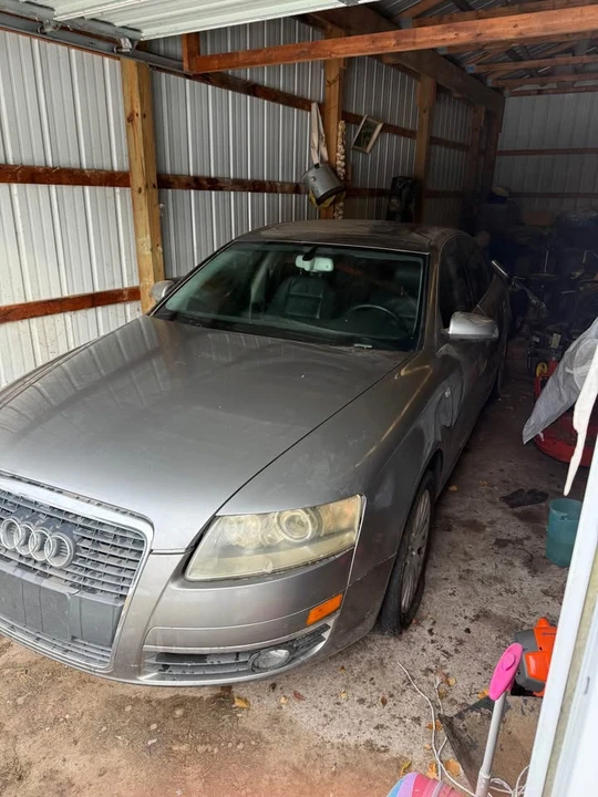 2006 Audi C6 A6 - Image 2 of 11