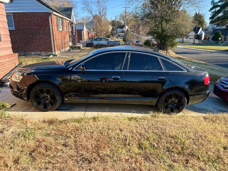 2006 Audi C6 A6 - Image 2 of 3