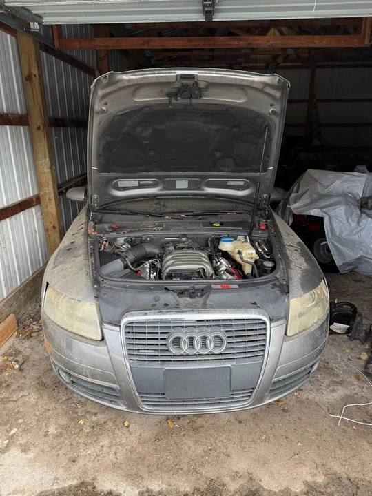 2006 Audi C6 A6 - Image 4 of 11