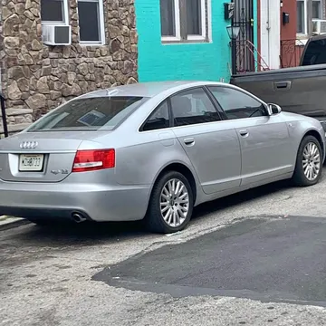 2006 Audi A6 3.2 Quattro Sedan
