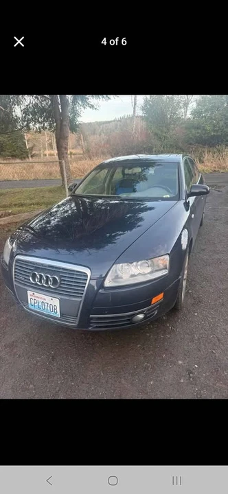 2006 Audi C6 A6 - Image 8 of 10