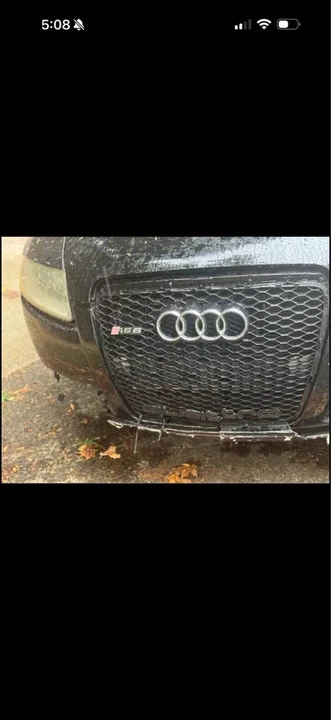2006 Audi C6 A6 - Image 3 of 9