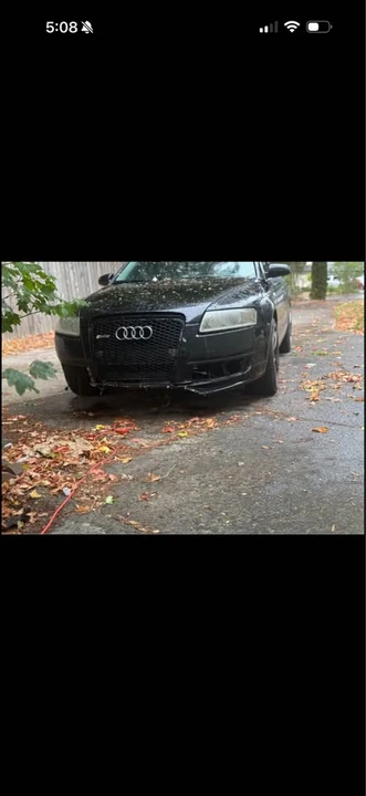 2006 Audi C6 A6 - Image 2 of 9