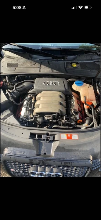 2006 Audi C6 A6 - Image 4 of 9