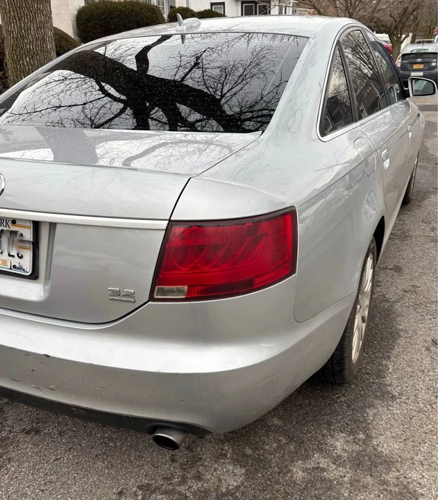 2006 Audi C6 A6 - Image 8 of 8