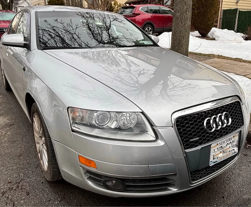 2006 Audi C6 A6 - Image 2 of 8