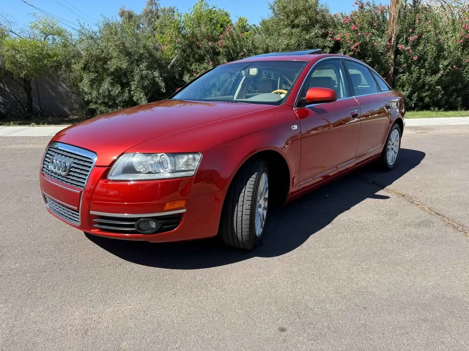 2006 Audi C6 A6 - Image 7 of 17