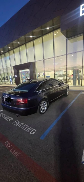 2006 Audi C6 A6 - Image 7 of 7