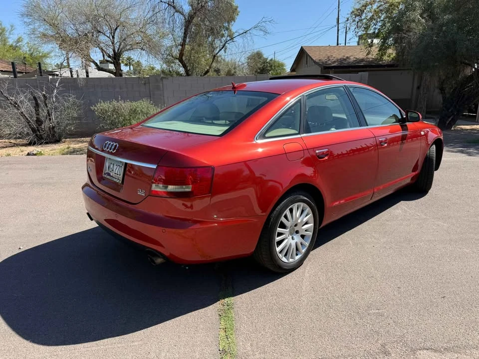 2006 Audi C6 A6 - Image 3 of 17