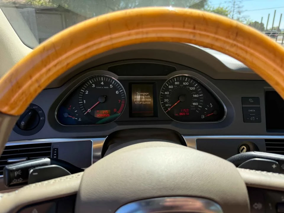 2006 Audi C6 A6 - Image 16 of 17