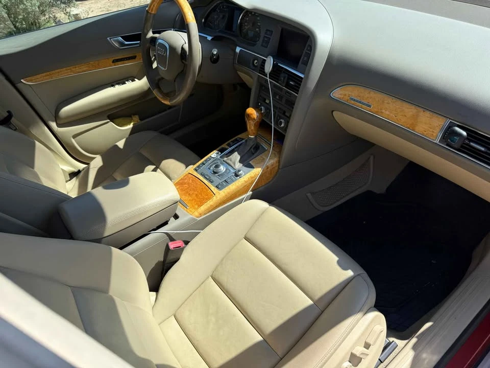 2006 Audi C6 A6 - Image 10 of 17