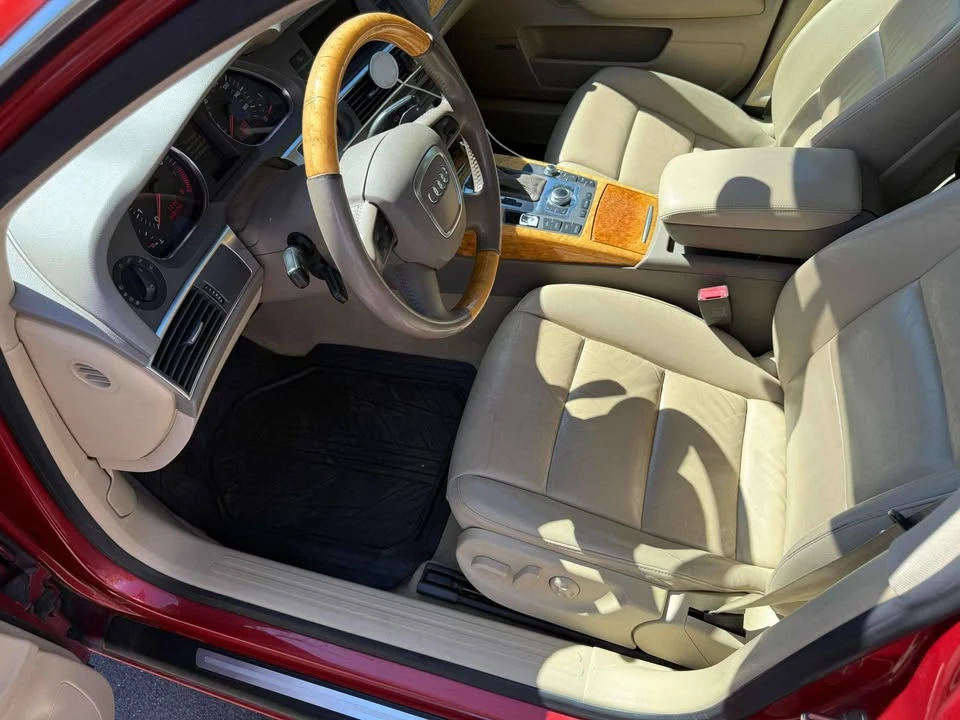 2006 Audi C6 A6 - Image 14 of 17