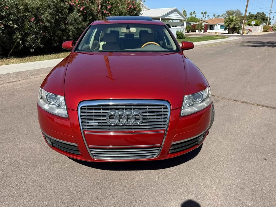 2006 Audi C6 A6 - Image 8 of 17