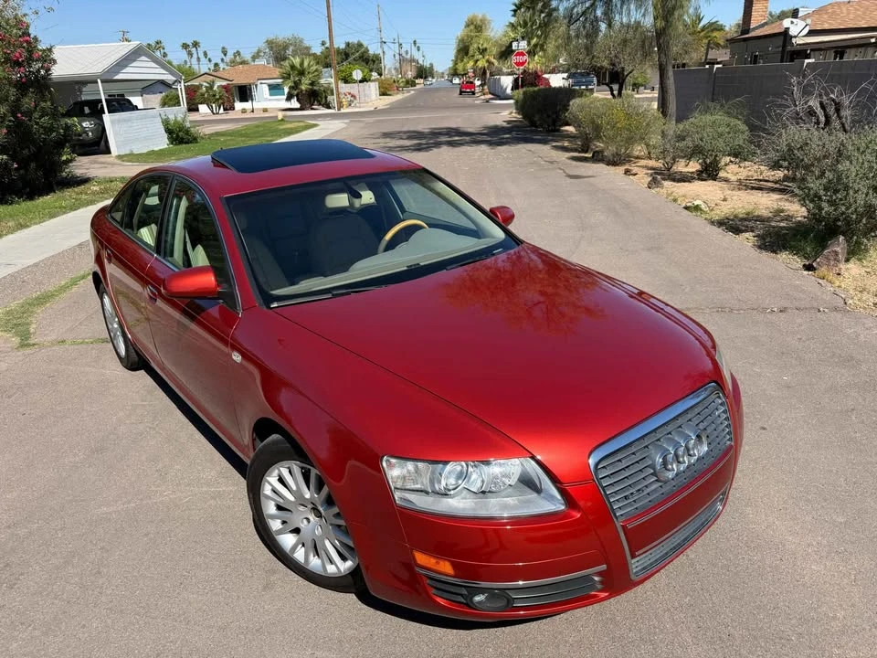 2006 Audi C6 A6 - Image 5 of 17