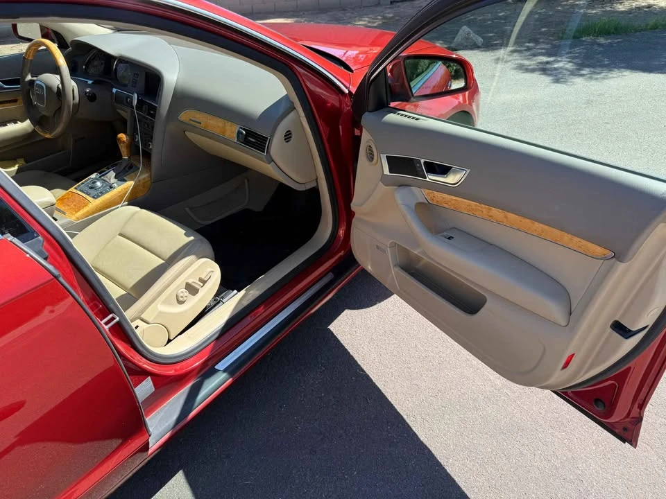 2006 Audi C6 A6 - Image 12 of 17