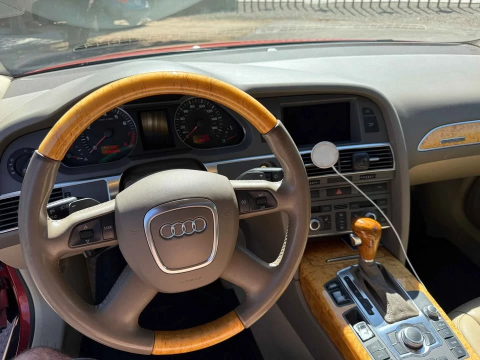 2006 Audi C6 A6 - Image 17 of 17