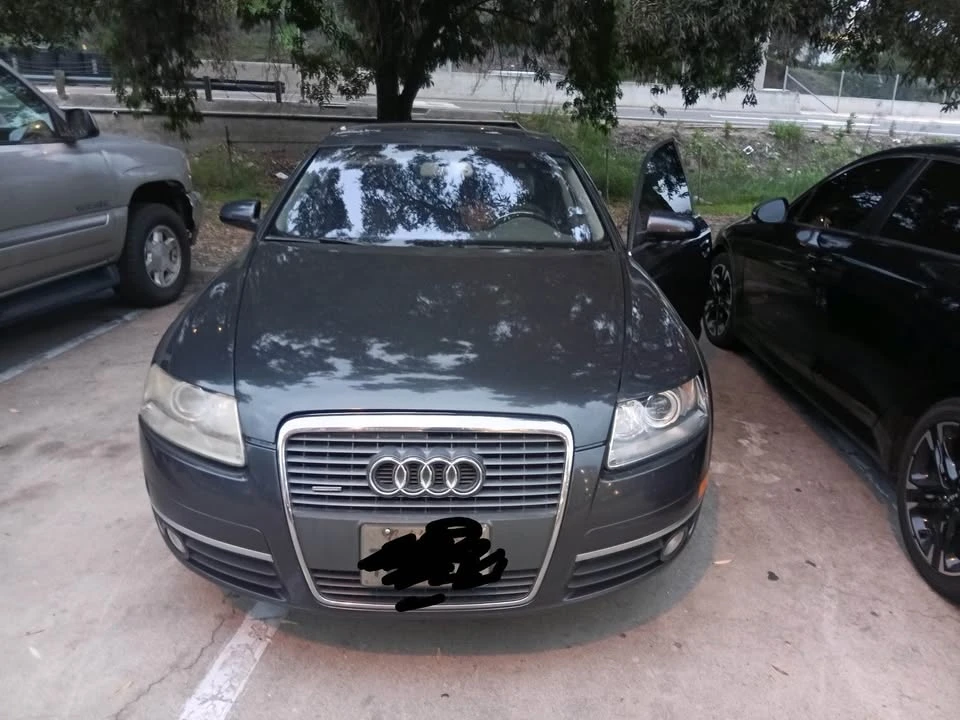 2006 Audi C6 A6 - Image 4 of 7